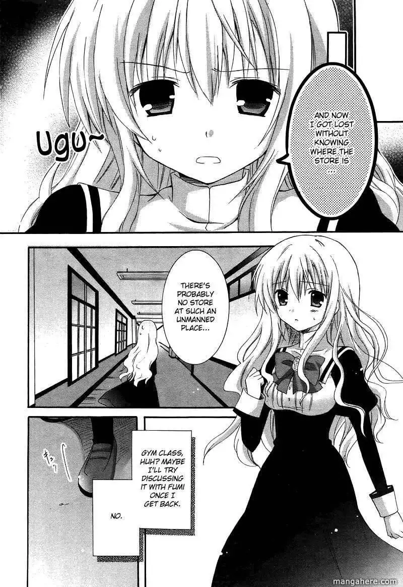 Otome wa Oneesama ni Koishiteru: Futari no Elder Chapter 3 13
